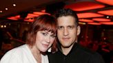 Molly Ringwald celebrates 22 years together with Panio Gianopoulos