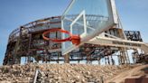 The University of Texas says goodbye to longtime basketball stadium “The Drum”
