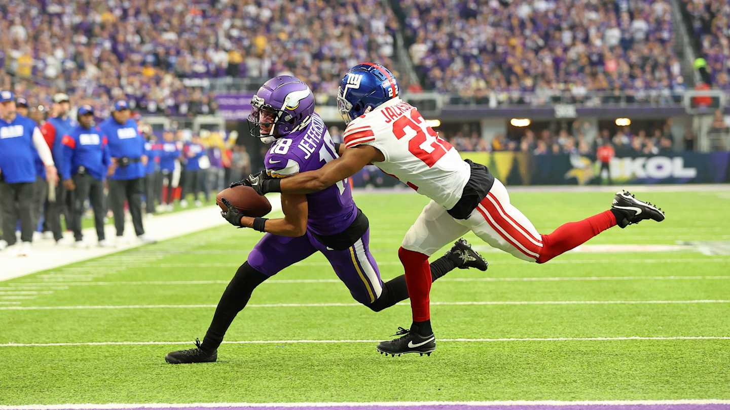 Vikings-Giants Week 1 score predictions from the Vikings on SI staff