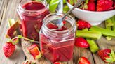 Chef's Secret to the Best-Ever Strawberry Rhubarb Jam — Easy 4-Ingredient Recipe