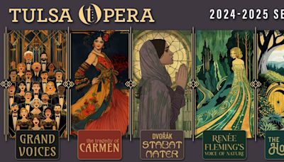 Renée Fleming to Headline Tulsa Opera's 77th Season