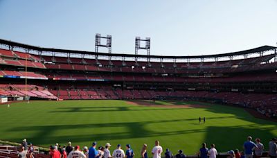 Watch Saturday’s Cardinals-Cubs matchup, ‘Red Zone’ pregame show on FOX 2