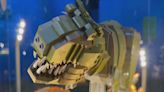 DINO-MITE!: Lego dinosaurs exhibit opens in Tampa
