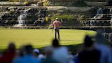 Woods off to sluggish start at PGA Championship