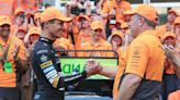 McLaren boss Brown on title fight, revival and Newey