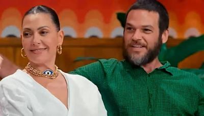 Fabíula Nascimento e Emílio Dantas citam regras em casas de swing