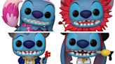 Lilo & Stitch Costume Stitch Funko Pops Add A Diamond Exclusive