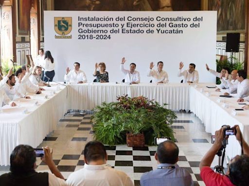 Por primera vez en su historia, Yucatán ocupa el primer lugar nacional en el avance de la implementación del Presupuesto basado en Resultados