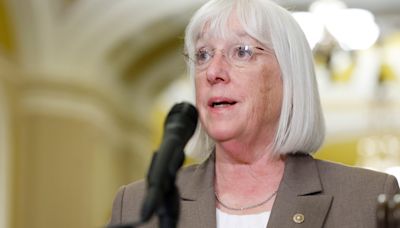 Sen. Patty Murray says Biden 'must do more' to prove he's strong enough to beat Trump