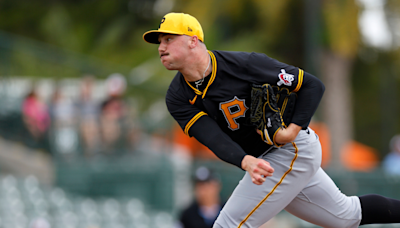Paul Skenes debut: Pirates' top prospect, No. 1 pick in 2023 MLB draft, promoted to majors
