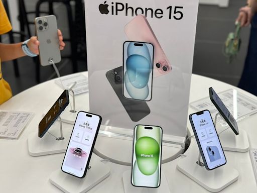 母親節最熱銷手機出爐 Top5中只有1款不是iPhone｜壹蘋新聞網