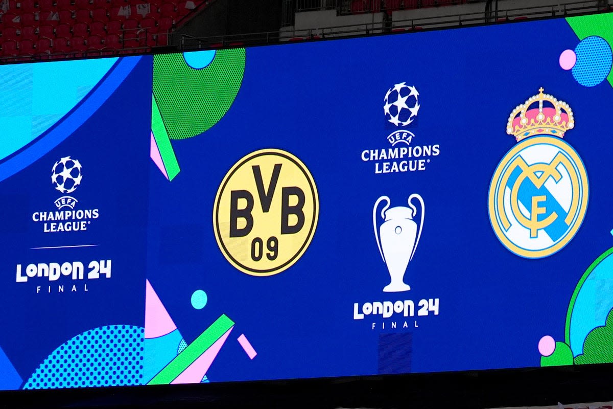 Borussia Dortmund vs Real Madrid: Champions League final prediction, kick-off time, TV, team news, h2h, odds