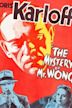 The Mystery of Mr. Wong