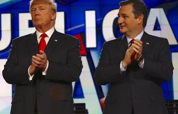 Ted Cruz humiliated as Pecker spills beans on Trump's vicious insults