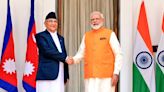 PM Modi Congratulates Nepali PM K P Sharma Oli On His Third Term Win