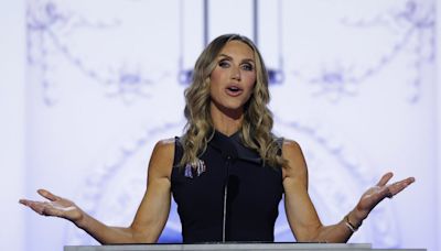 Lara Trump blames glitches during Musk interview on ‘deep state’