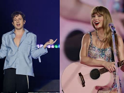 Charlie Puth reacciona a la mención de Taylor Swift en su nueva canción, ¿qué dijo?