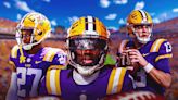 Dangerous LSU football weapon identified as 2024 breakout star