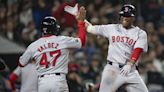 Red Sox Notes: Boston's Young Core Makes Early Statement