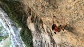 Anak Verhoeven Sends (Another) 5.14d/15a