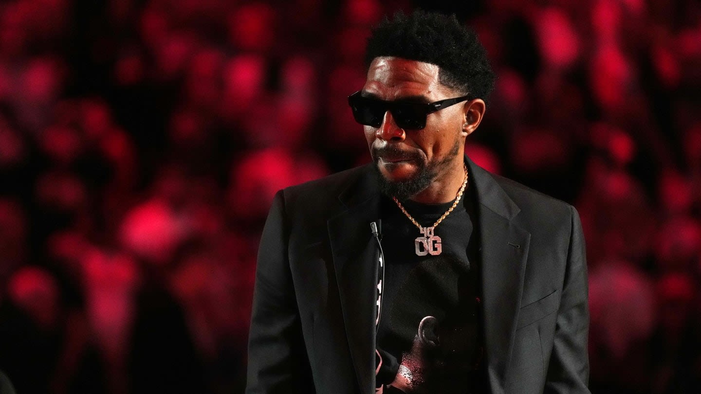 Miami Heat's Udonis Haslem Not Falling For Donovan Mitchell Happy In Cleveland Narrative