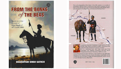 Book Review: From The Banks of the Beas