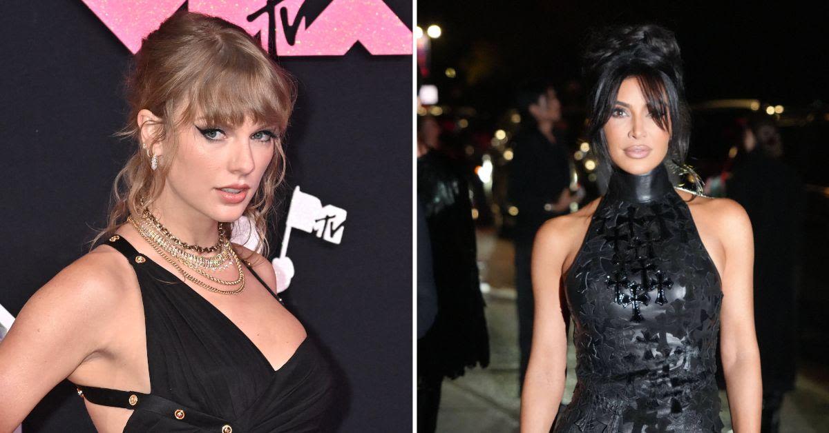 Taylor Swift's New Diss Song About Kim Kardashian Is Singer's 'Final Word' in Their Feud: Insider