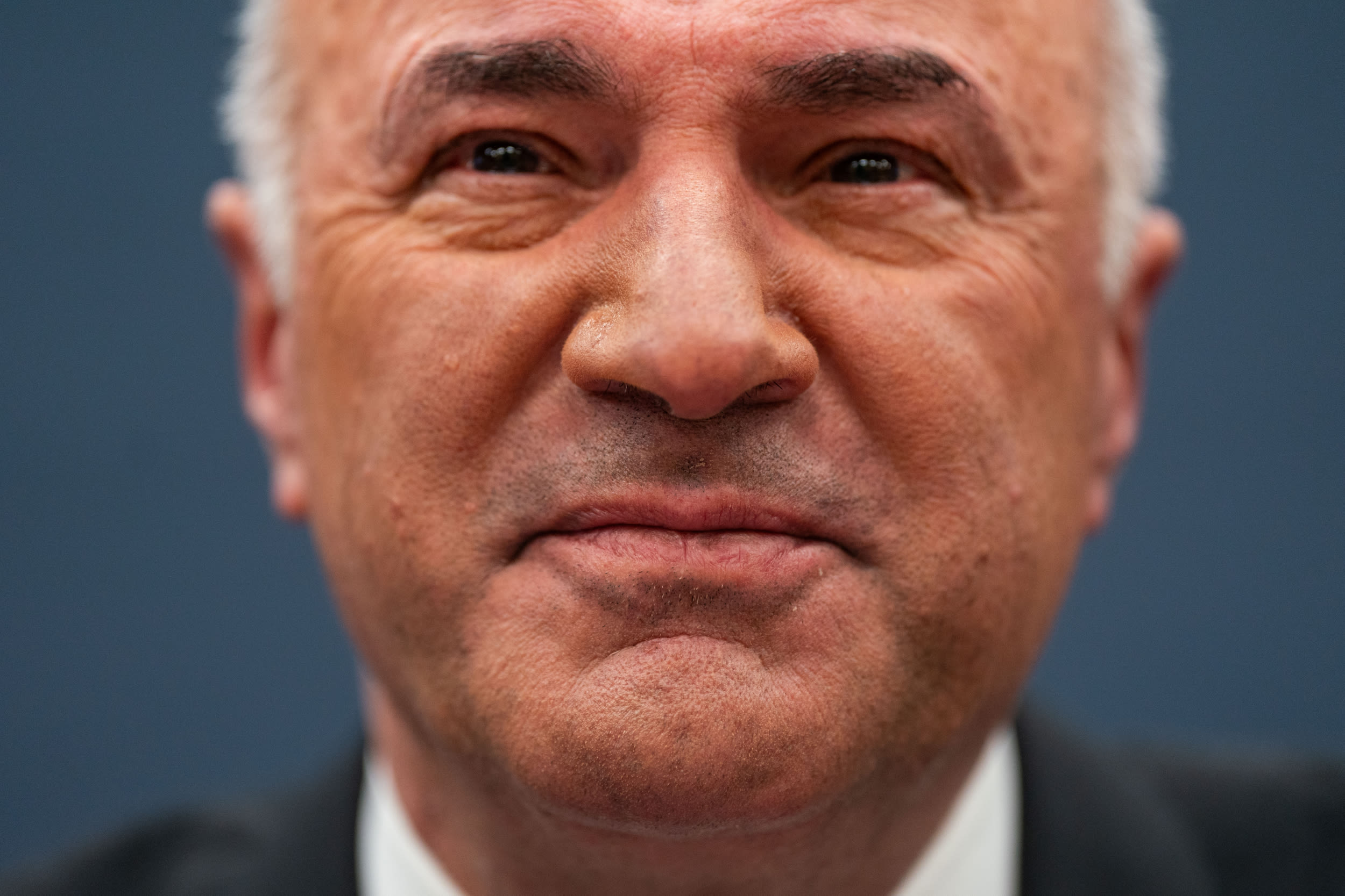 Kevin O'Leary Calls Workers Splurging On $5 Cups Of Coffee 'Idiots'