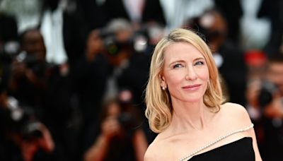 Cannes: del infaltable acompañante de Demi Moore al vestido de Cate Blanchett que generó polémica en las redes