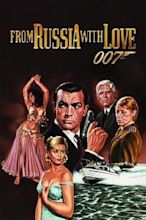 A 007, dalla Russia con amore