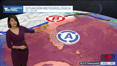 Pronóstico del tiempo en Miami, Florida