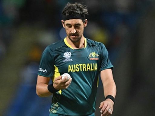 T20 World Cup 2024: Mitchell Starc attains new feat in international cricket