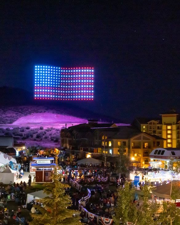 Park City Celebrates Olympic Games, Announces Plans to Prepare for 2034