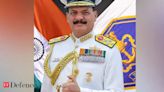 Indian Navy chief Dinesh K Tripathi to visit Bangladesh from July 1 to 4 - The Economic Times