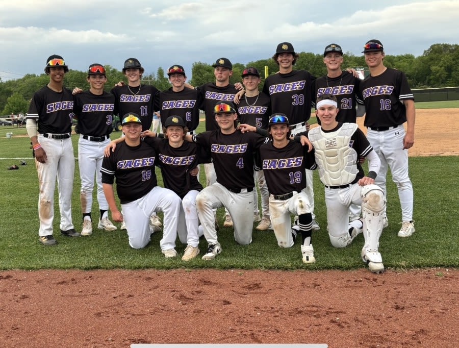 Monticello baseball setting records, chasing history