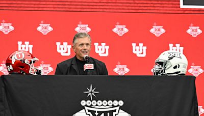 Kyle Whittingham shuts down retirement noise, says he's 'too excited' for 2024