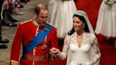 Kate Middleton et le prince William se mariaient il y a neuf ans : retour en images sur leur royal wedding