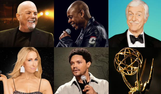 2024 Emmy Predictions: Best Pre-Recorded Variety Special