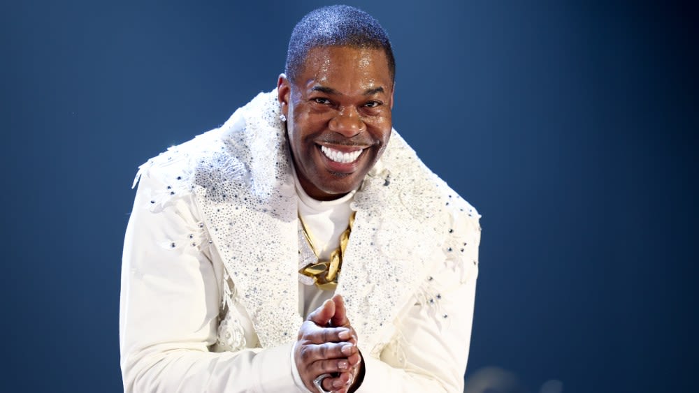Busta Rhymes on His Ray-Ban Campaign, Little Simz Collab and Walk of Fame Star: ‘It Was One of the Most Emotional...