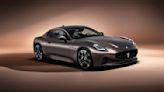 Maserati’s New 750 HP GranTurismo Folgore Is the Marque’s First EV—and Its Most Powerful Car Ever