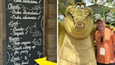 ...At Walt Disney World, And Here's Everything You Need To Know About "The Princess And The Frog" Themed Flume...