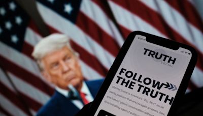 Why investors are doubling down on Truth Social despite Trump's historic conviction