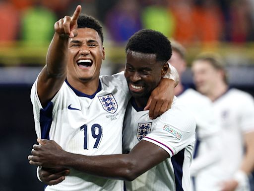 England vs. Netherlands highlights: Ollie Watkins goal at the death sets up Euro 2024 final