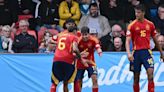 2-2: Doble premio para España en el Europeo Sub-19