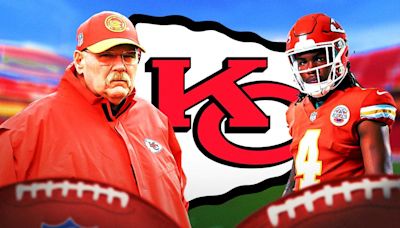 Chiefs' Andy Reid breaks silence on Rashee Rice arrest amid $1 million lawsuit