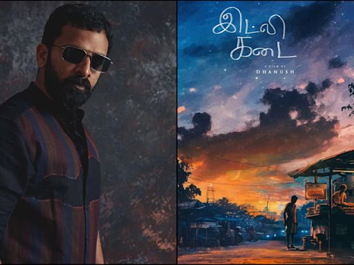 Ashok Selvan on being part of Dhanush’s Idli Kadai: ‘I love Dhanush sir, but…’