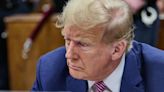 'Uncharacteristically messy' Trump seen napping for third time in 4 days: Maggie Haberman