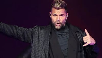 Ricky Martin confiesa que tiene amigos con derechos tras su divorcio con Jwan Yosef