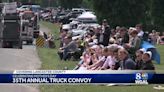Make-A-Wish Mother's Day truck convoy holds 35th annual event