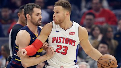 Former All-Star Blake Griffin says he always wanted to play for Spurs, Popovich